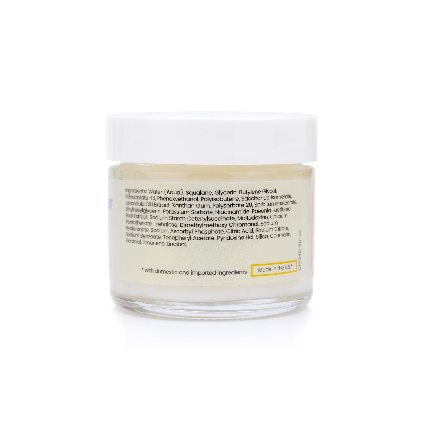 Crema desintoxicante para dormir