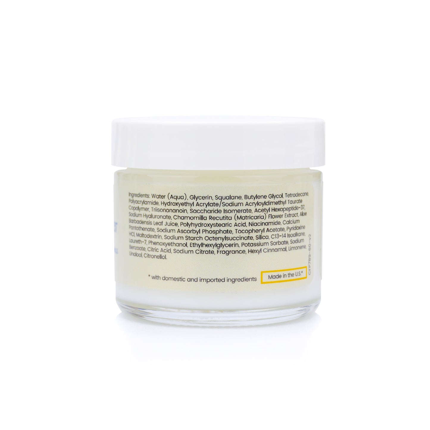 Hydrating Face Moisturizer 2 oz.