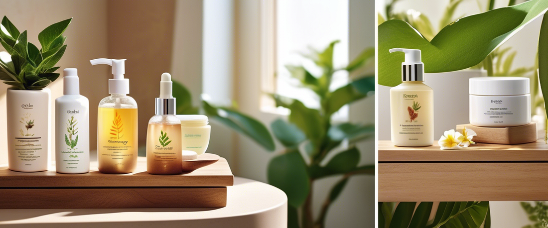 2025 Skincare Trends: The Ultimate Guide to Glowing, Youthful Skin with Natural Ingredients and Efficient Routines