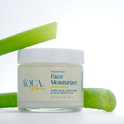 Hydrating Face Moisturizer 2 oz.