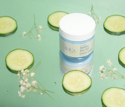 Cucumber Herbal Eye Gel 2 oz.