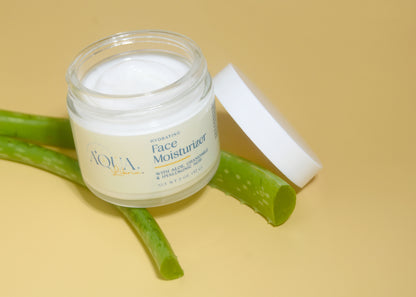 Hydrating Face Moisturizer 2 oz.