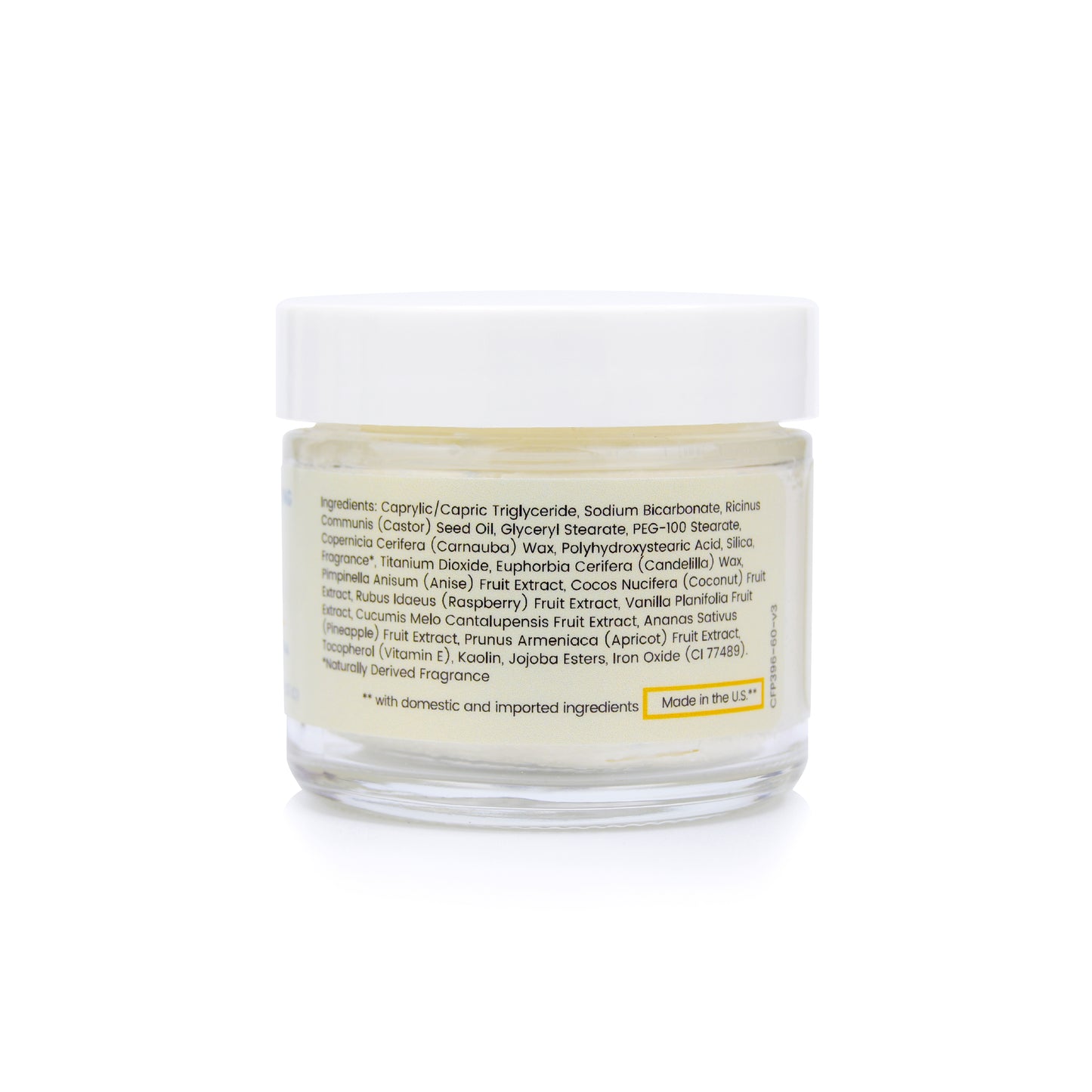 Exfoliating Face Scrub 2 oz.