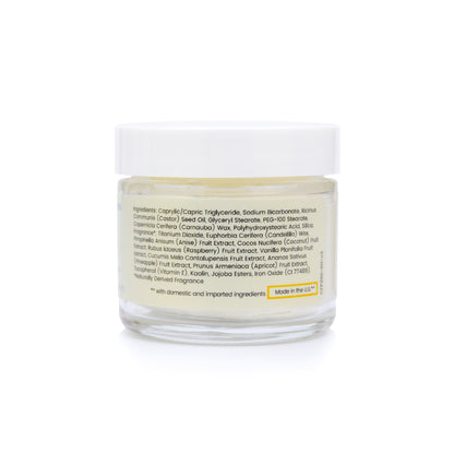 Exfoliating Face Scrub 2 oz.