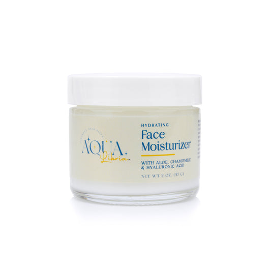 Hydrating Face Moisturizer 2 oz.