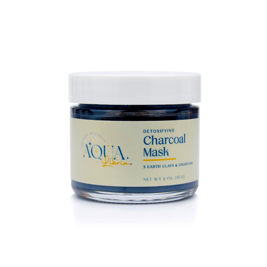 Detoxifying Charcoal Mask 2 oz.